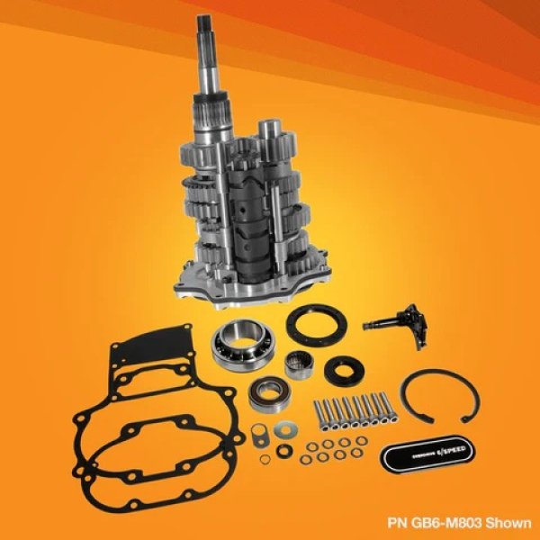 画像3: GrudgeBox トランスミッション M8用 (3)