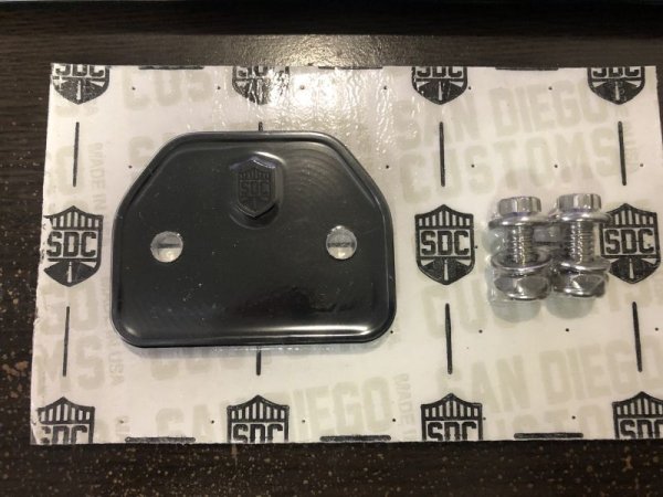 画像4: San Diego Customs FXLRS/FXLRST ダッシュバッジ  (4)