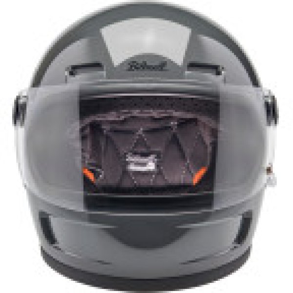 画像3: GRINGO SV ヘルメット グロス ストームグレー (3)