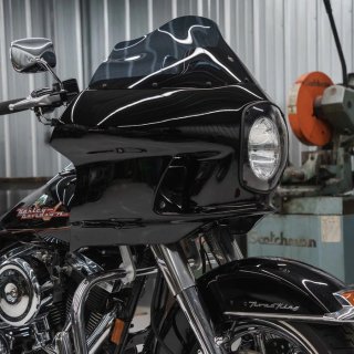 FXRP スタイルフェアリングキット FXR用 FXR