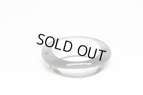 画像4: ドミネーター FXLRSTヘッドライトカバー (4)