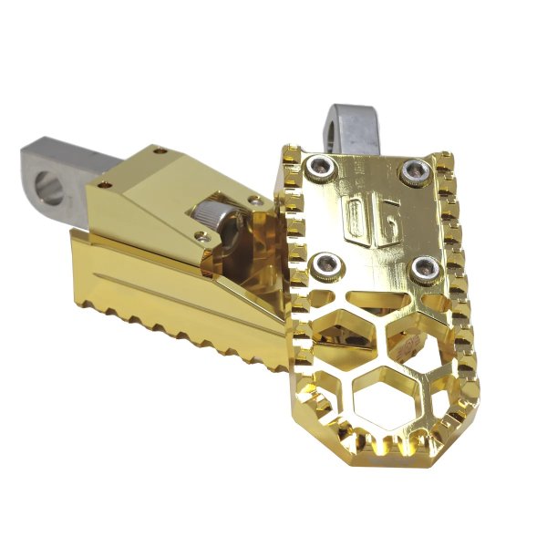 画像8: OG HoneyComp V3 ミニフットペグ (8)