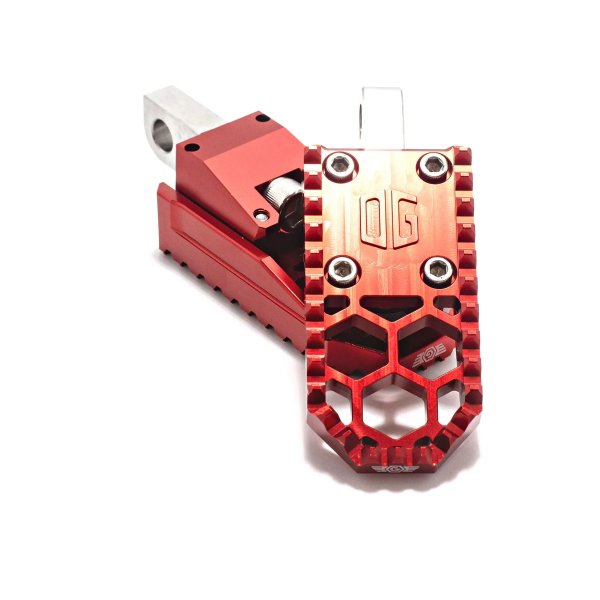 画像5: OG HoneyComp V3 ミニフットペグ (5)