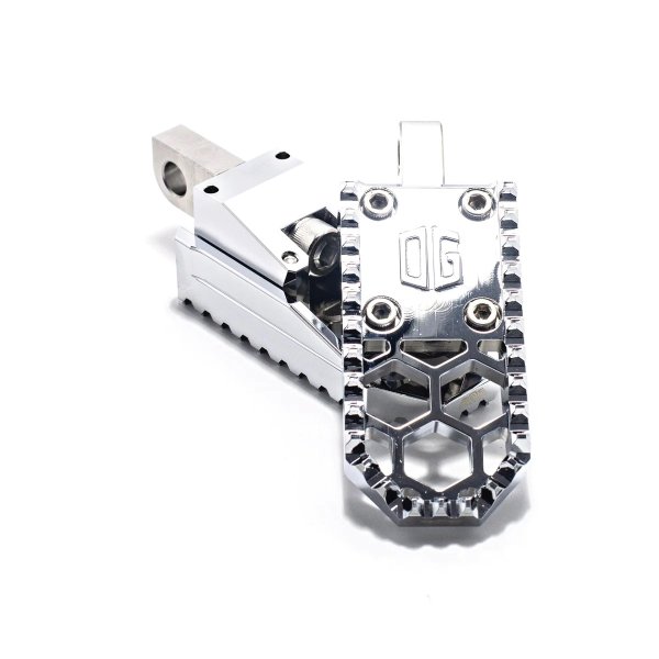 画像4: OG HoneyComp V3 ミニフットペグ (4)