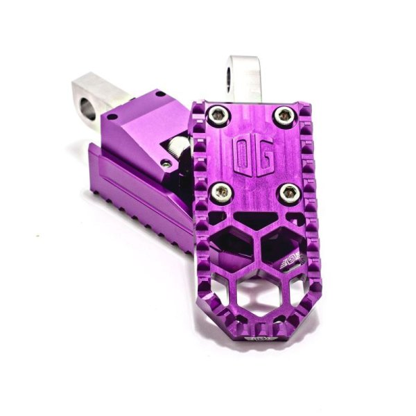 画像7: OG HoneyComp V3 ミニフットペグ (7)