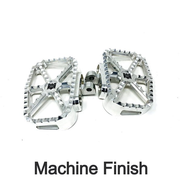 画像9: DMR ベアトラップ ミニボード M8 ソフテイル用 (9)