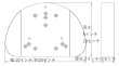 画像2: Dominatorシートマッチデザイン シーシーバーパッド (2)