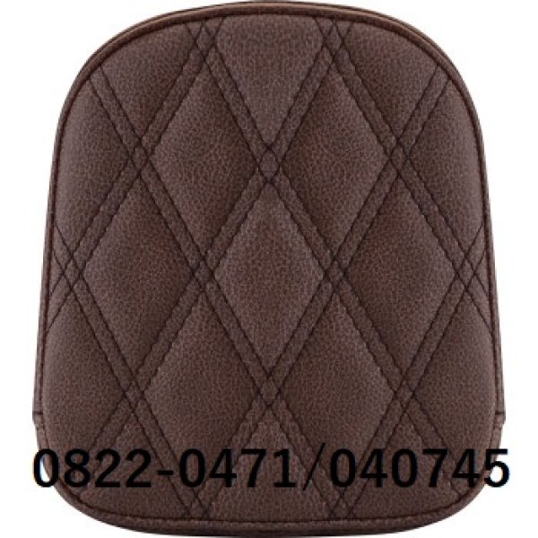 画像3: LSステップアップシートマッチデザイン シーシーバーパッド ブラウン (3)