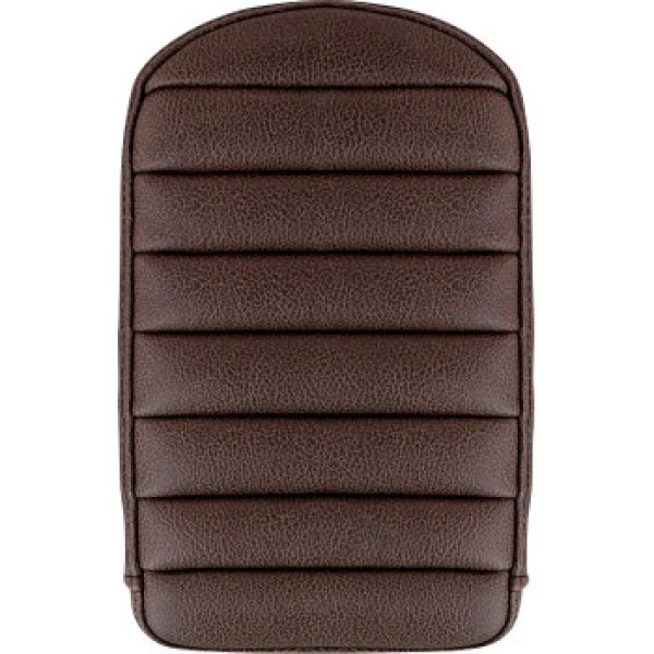 画像3: タックロールステップアップシートマッチデザイン シーシーバーパッド ブラウン (3)