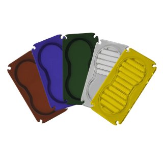 Baja Designs S1ライト用ファクトリーアンバーワイドコーナリング