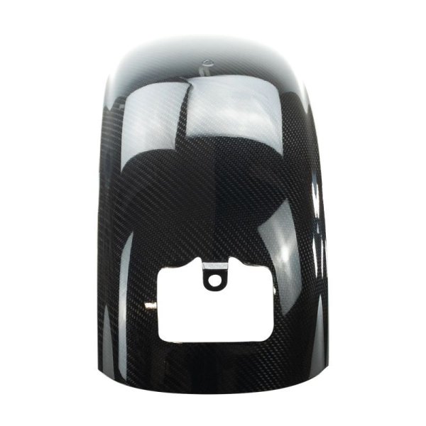 画像2: DTF カーボンリアフェンダー FXLR/FXLRS/FXLRST用 (2)