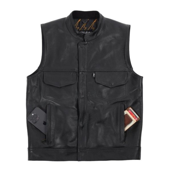 画像5: Mulholland - Riding Vest (5)