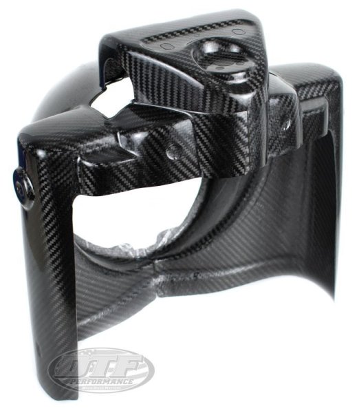 画像3: DTF カーボン ロードキングナセル  (3)