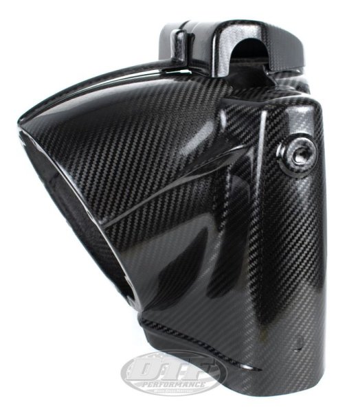 画像2: DTF カーボン ロードキングナセル  (2)