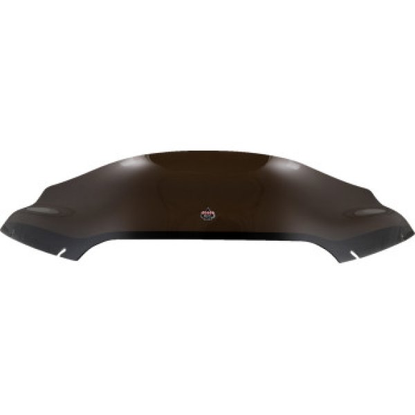 画像14: クロックワークス フレアスポーツシールド 6インチ  2015UP 赤/オレンジ/黄/緑/青/紫/ブロンズ (14)