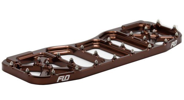 画像2: V5 BAGGER フロアボード ブロンズ (2)