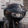 画像13: FLARE WINDSHIELD チャレンジャー用 8インチ カラーバリエーション (13)