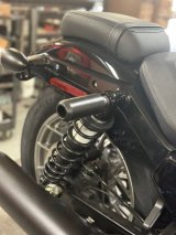 スポーツスター用サスペンション - ハーレーカスタムパーツ