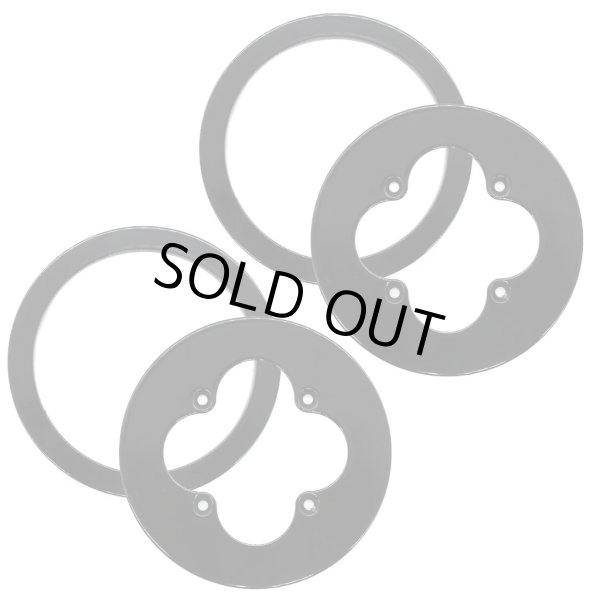 画像2: FXRTライドパッド用Baja Designs Squadronアダプター (2)