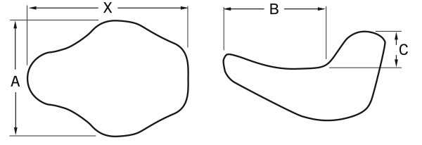 画像4: SADDLEMEN ヘルズダウン ソロシート 06年以降のダイナ用(背の低い方向けのシート) (4)