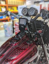 ORIGINAL GARAGE MOTO ライザー ハンドル関連部品
