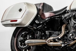 8インチ ラウンドトップバー FXLR/FXLRS/FXLRST用 ハンドルバー