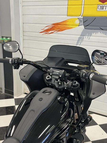 画像5: 8インチ ラウンドトップバー FXLR/FXLRS/FXLRST用 (5)