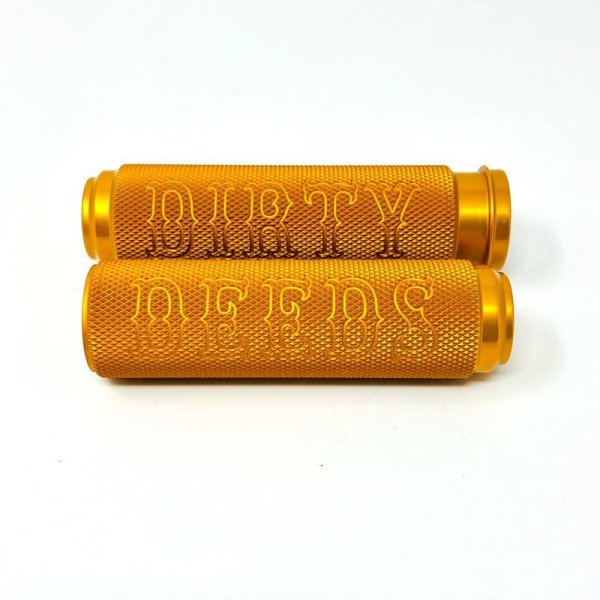 画像4: DMR ハニーゴールドグリップ (電スロ用) (4)