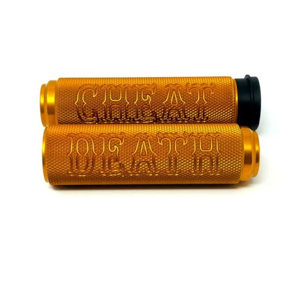 画像3: DMR ハニーゴールドグリップ (電スロ用) (3)