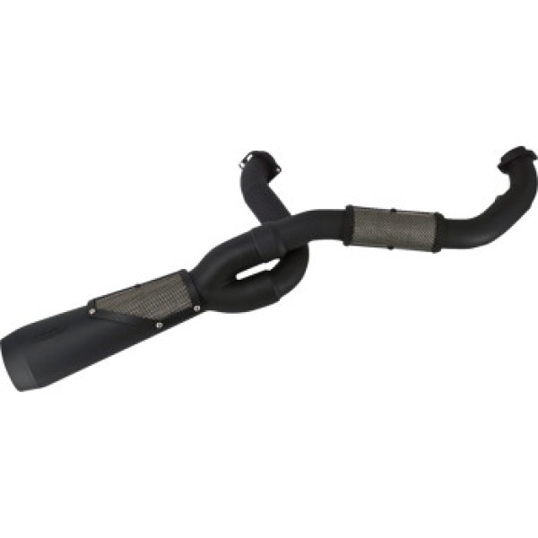 画像3: BIG SEXY 2-1 エキゾースト システム  FLSB/FLHC/FXLRST用  (3)