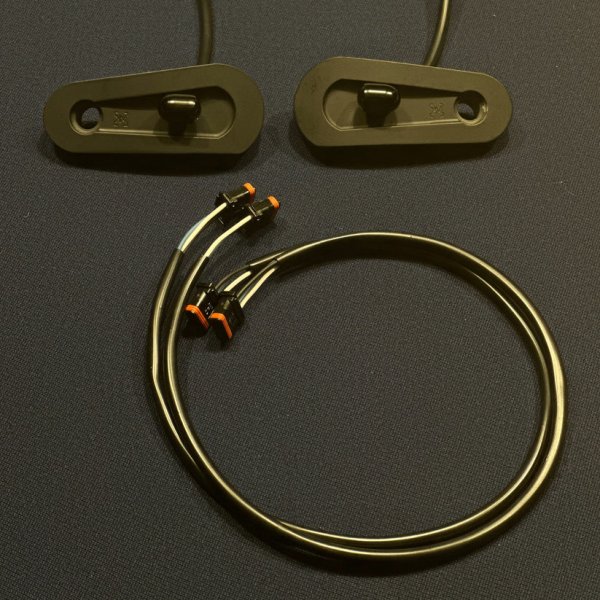 画像4: KLEEN MOTO ステルスターンシグナルマウント 2015年以降のロードグライド用 (4)