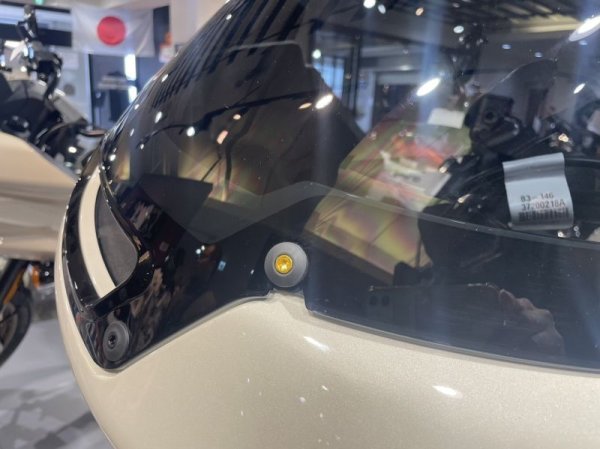 画像5: FXLRST シールドマウントボルトキット ブラック/シルバー/ブルー/レッド/ゴールド (5)