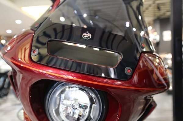 画像3: FXLRST シールドマウントボルトキット ブラック/シルバー/ブルー/レッド/ゴールド (3)