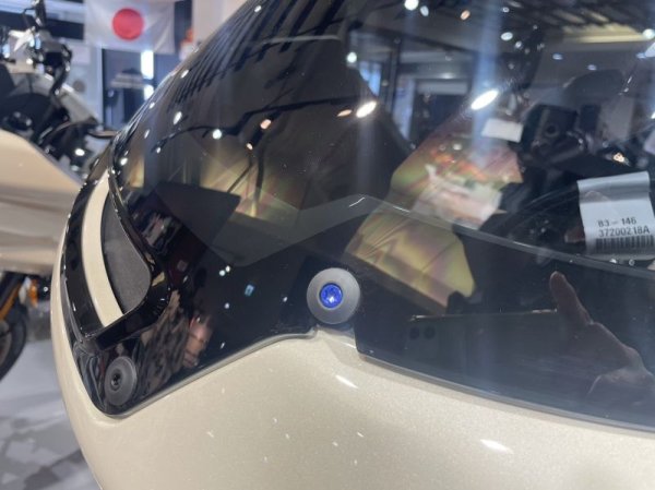 画像7: FXLRST シールドマウントボルトキット ブラック/シルバー/ブルー/レッド/ゴールド (7)