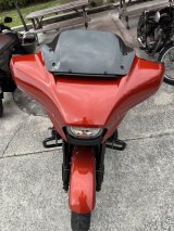 M8ツーリング用シールド - ハーレーカスタムパーツ カプチパーツ