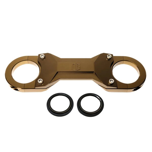 画像12: OG 49mm フォークブレス 2014年以降のツーリングモデル用  (12)