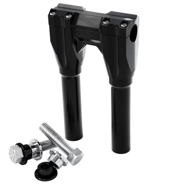 画像3: KRAUS アイソレイティッドライザー 1インチハンドル用 ブラック (3)