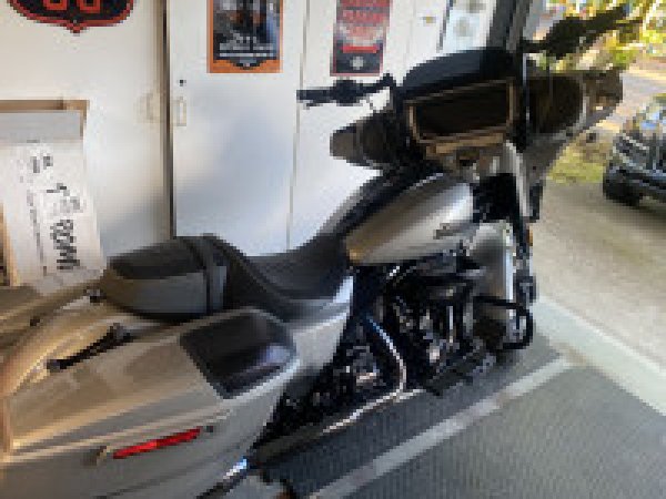 画像6: バイソン バガーバー  2023CVO/2024年以降のFLHX ストリートグライド (6)