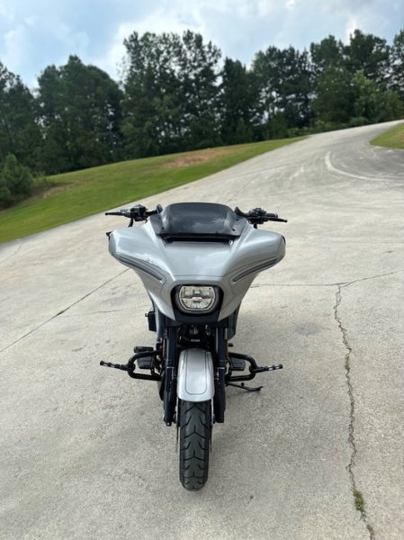 画像4: バイソン バガーバー  2023CVO/2024年以降のFLHX ストリートグライド (4)