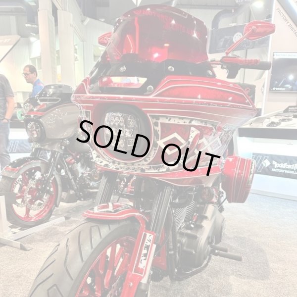 画像3: KLEENMOTO RIGID ADAPT XP  取り付けブラケット/配線キット FXLRST用 (3)