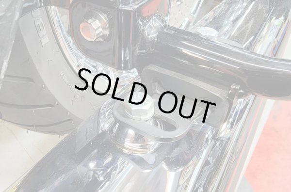 画像5: マフラー調整式マウントプレート (5)