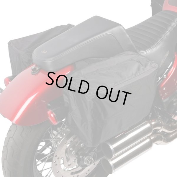 画像1: THRASHIN SUPPLY エスケープサドルバッグ用レインカバー (1)