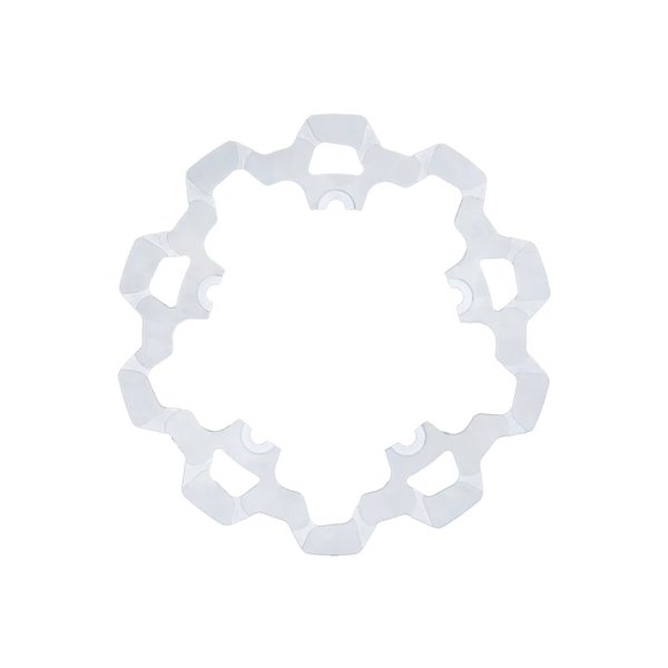 画像2: LYNDALL Switchbladeワンピースローター 11.8インチ FXDL/FXDLS   (2)