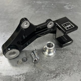 RAMJET RACING HD純正ブレンボリアキャリパー用ブラケット 1999年まで