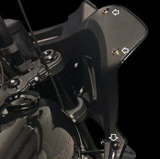 DLX MFG USA ブレーキリンケージ　18y- ソフテイル用 DLX リアブレーキアジャスタブル リアブレーキリンケージ M8