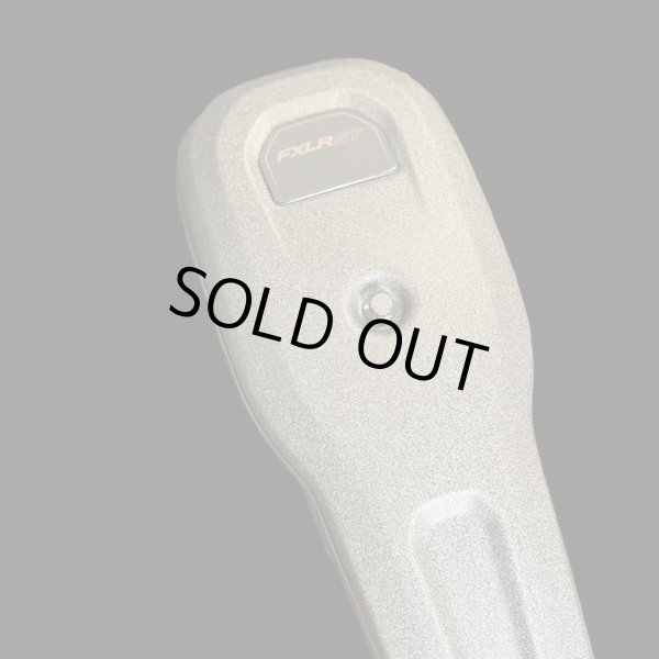 画像2: 限定入荷 2022年以降FXLRS/FXLRSTダッシュカバーボルト レッド/ブラックワッシャー (2)