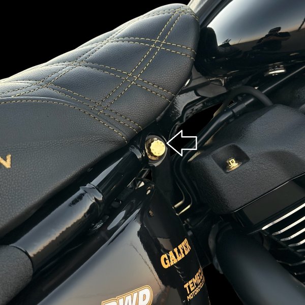 画像2: FXBB/FXBBS ARP ステンレスボルトプレミアムキット (2)