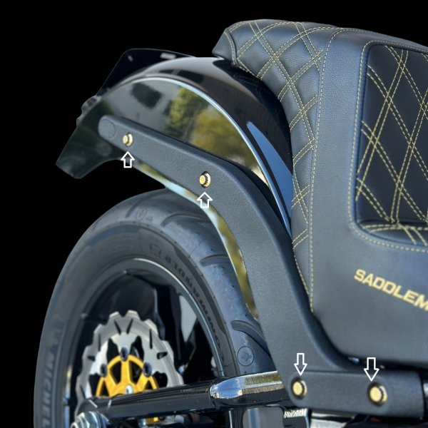 画像3: FXBB/FXBBS ARP ステンレスボルトプレミアムキット (3)