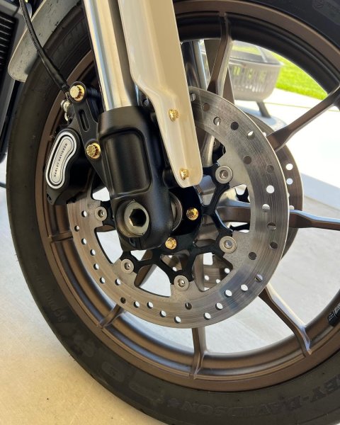 画像3: FXLRS/FXLRST ARP ステンレスボルトプレミアムキット (3)