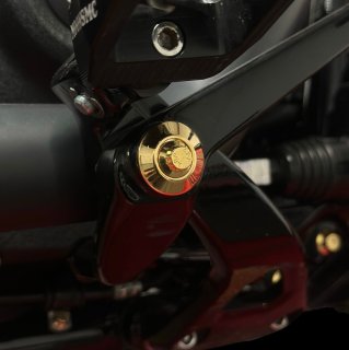 オフセットブレーキアーム ソフテイル フォワードコントロール車